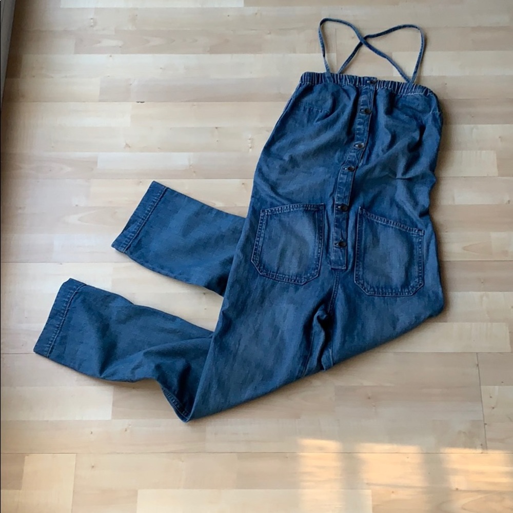 LEVIS - Denim Jumpsuit